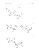 NOVEL ORGANIC ELECTROLUMINESCENT COMPOUNDS AND ORGANIC ELECTROLUMINESCENT     DEVICE USING THE SAME diagram and image