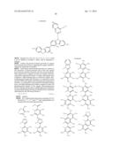 NOVEL ORGANIC ELECTROLUMINESCENT COMPOUNDS AND ORGANIC ELECTROLUMINESCENT     DEVICE USING THE SAME diagram and image