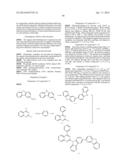 NOVEL ORGANIC ELECTROLUMINESCENT COMPOUNDS AND ORGANIC ELECTROLUMINESCENT     DEVICE USING THE SAME diagram and image