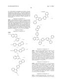 NOVEL ORGANIC ELECTROLUMINESCENT COMPOUNDS AND ORGANIC ELECTROLUMINESCENT     DEVICE USING THE SAME diagram and image