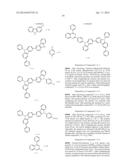 NOVEL ORGANIC ELECTROLUMINESCENT COMPOUNDS AND ORGANIC ELECTROLUMINESCENT     DEVICE USING THE SAME diagram and image