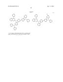 NOVEL ORGANIC ELECTROLUMINESCENT COMPOUNDS AND ORGANIC ELECTROLUMINESCENT     DEVICE USING THE SAME diagram and image