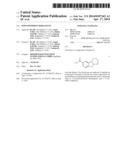 INDENOPYRIDINE DERIVATIVES diagram and image