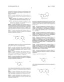 INDENOPYRIDINE DERIVATIVES diagram and image