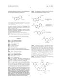 INDENOPYRIDINE DERIVATIVES diagram and image