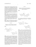 INDENOPYRIDINE DERIVATIVES diagram and image