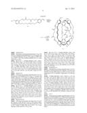 Fullerene-Containing Hemicarceplexes and a Method of Purifying Fullerenes     by Using the Same diagram and image