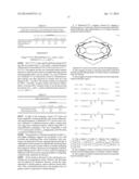 Fullerene-Containing Hemicarceplexes and a Method of Purifying Fullerenes     by Using the Same diagram and image