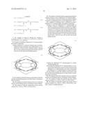 Fullerene-Containing Hemicarceplexes and a Method of Purifying Fullerenes     by Using the Same diagram and image