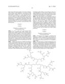 DENDRIMERS AND METHODS FOR THEIR PREPARATION diagram and image