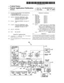 SYSTEM AND METHOD OF DETERMINING A SUSCEPTIBILITY TO CARDIORESPIRATORY     INSUFFICIENCY diagram and image