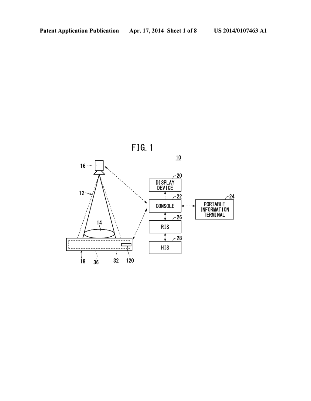 RADIATION IMAGE CAPTURING SYSTEM AND RADIATION IMAGE CAPTURING METHOD - diagram, schematic, and image 02