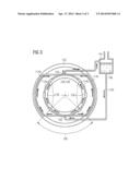 COMBINED MRI AND RADIATION THERAPY EQUIPMENT diagram and image