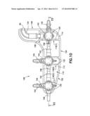 Fluid Delivery System with High and Low Pressure Hand Manifold diagram and image