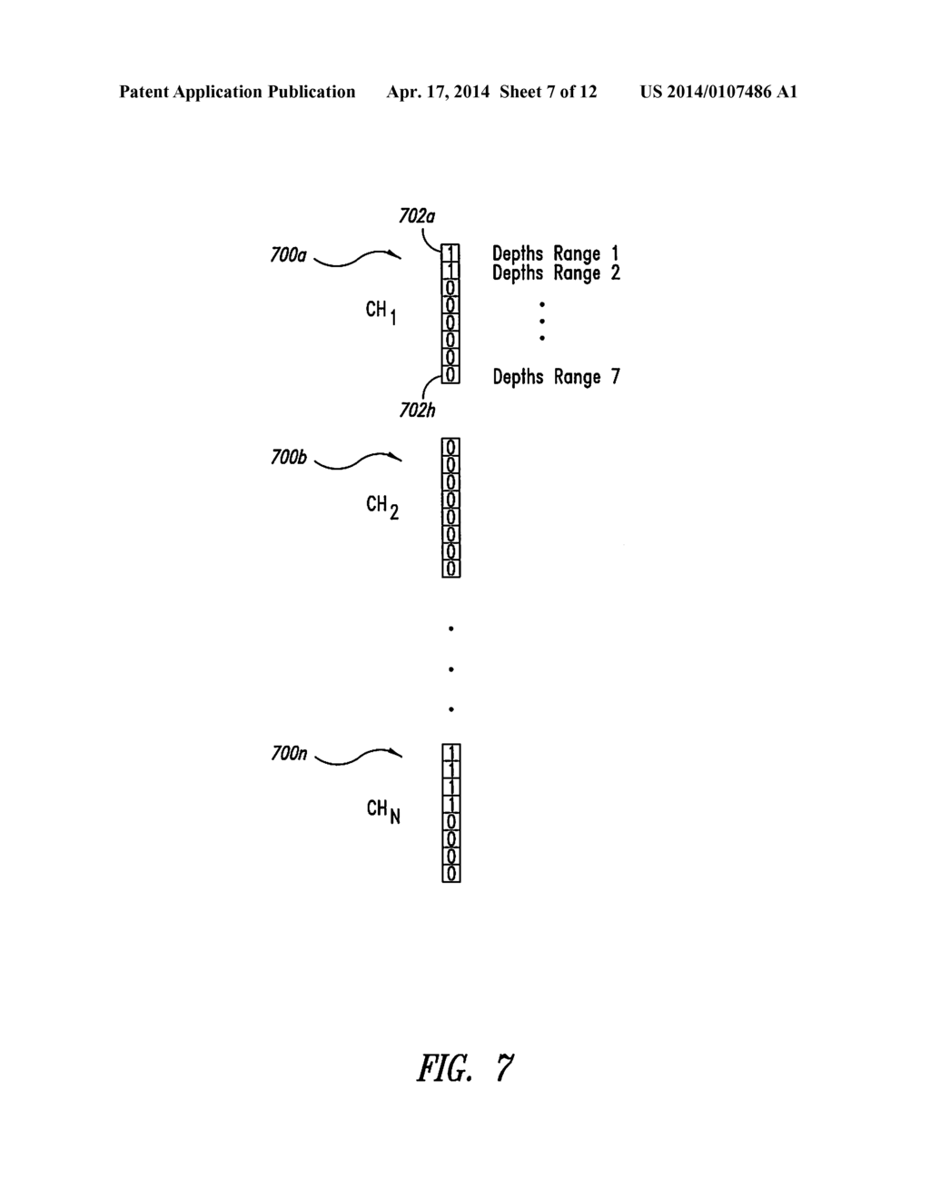 ULTRASOUND IMAGING SYSTEM APPARATUS AND METHOD WITH ADC SATURATION MONITOR - diagram, schematic, and image 08