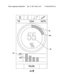 NEUROMUSCULAR MONITORING DISPLAY SYSTEM diagram and image