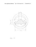 BALANCED ULTRASONIC END EFFECTOR diagram and image