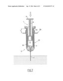 NEEDLE-PROTECTION DEVICE FOR A SYRINGE diagram and image