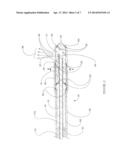 SIDE FIRING OPTICAL FIBER DEVICE FOR CONSISTENT, RAPID VAPORIZATION OF     TISSUE AND EXTENDED LONGEVITY diagram and image