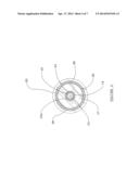 SIDE FIRING OPTICAL FIBER DEVICE FOR CONSISTENT, RAPID VAPORIZATION OF     TISSUE AND EXTENDED LONGEVITY diagram and image