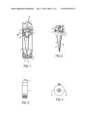 AESTHETIC TREATMENT DEVICE AND METHOD diagram and image