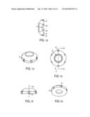 AESTHETIC TREATMENT DEVICE AND METHOD diagram and image