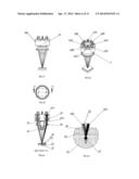 AESTHETIC TREATMENT DEVICE AND METHOD diagram and image