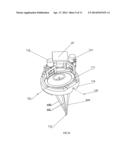 AESTHETIC TREATMENT DEVICE AND METHOD diagram and image