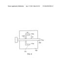 APPARATUS FOR TREATING TISSUE WITH MICROWAVE RADIATION AND ANTENNA     CALIBRATION SYSTEM AND METHOD diagram and image