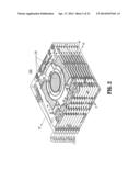 PLANAR TRANSFORMERS HAVING REDUCED TERMINATION LOSSES diagram and image