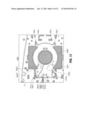 PLANAR TRANSFORMERS HAVING REDUCED TERMINATION LOSSES diagram and image