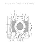 PLANAR TRANSFORMERS HAVING REDUCED TERMINATION LOSSES diagram and image