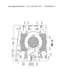 PLANAR TRANSFORMERS HAVING REDUCED TERMINATION LOSSES diagram and image