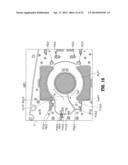 PLANAR TRANSFORMERS HAVING REDUCED TERMINATION LOSSES diagram and image