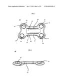 ORTHOPAEDIC PLATE AND SPREADER APPARATUSES AND METHODS diagram and image