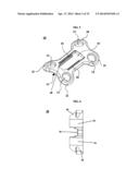 ORTHOPAEDIC PLATE AND SPREADER APPARATUSES AND METHODS diagram and image