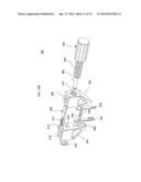 ORTHOPAEDIC PLATE AND SPREADER APPARATUSES AND METHODS diagram and image