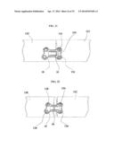 ORTHOPAEDIC PLATE AND SPREADER APPARATUSES AND METHODS diagram and image