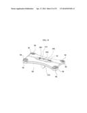 ORTHOPAEDIC PLATE AND SPREADER APPARATUSES AND METHODS diagram and image