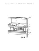 AUTOMATED BANKING MACHINE THAT CAN DETECT SERVICING ACTIONS diagram and image