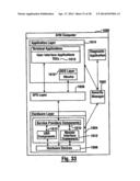 AUTOMATED BANKING MACHINE THAT CAN DETECT SERVICING ACTIONS diagram and image