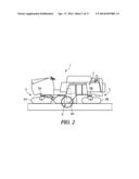 Self-Propelled Civil Engineering Machine System With Field Rover diagram and image