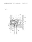 CAVITATION EVALUATING DEVICE diagram and image