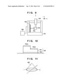 CALIBRATION APPARATUS, CALIBRATION METHOD, AND MEASUREMENT APPARATUS diagram and image