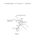 METHODS FOR SEARCHING FOR ARRANGEMENTS OF SHAPES SUBJECT TO BOUNDARY     DISTANCE CONSTRAINTS AMONG THOSE SHAPES diagram and image