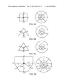 METHODS FOR SEARCHING FOR ARRANGEMENTS OF SHAPES SUBJECT TO BOUNDARY     DISTANCE CONSTRAINTS AMONG THOSE SHAPES diagram and image