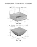 METHODS FOR SEARCHING FOR ARRANGEMENTS OF SHAPES SUBJECT TO BOUNDARY     DISTANCE CONSTRAINTS AMONG THOSE SHAPES diagram and image