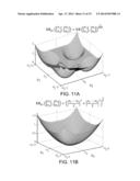 METHODS FOR SEARCHING FOR ARRANGEMENTS OF SHAPES SUBJECT TO BOUNDARY     DISTANCE CONSTRAINTS AMONG THOSE SHAPES diagram and image