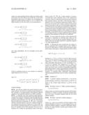 METHODS FOR SEARCHING FOR ARRANGEMENTS OF SHAPES SUBJECT TO BOUNDARY     DISTANCE CONSTRAINTS AMONG THOSE SHAPES diagram and image