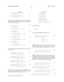 METHODS FOR SEARCHING FOR ARRANGEMENTS OF SHAPES SUBJECT TO BOUNDARY     DISTANCE CONSTRAINTS AMONG THOSE SHAPES diagram and image